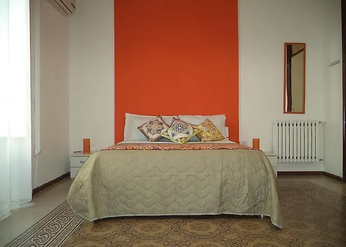 Locami Palermo Centro Rooms